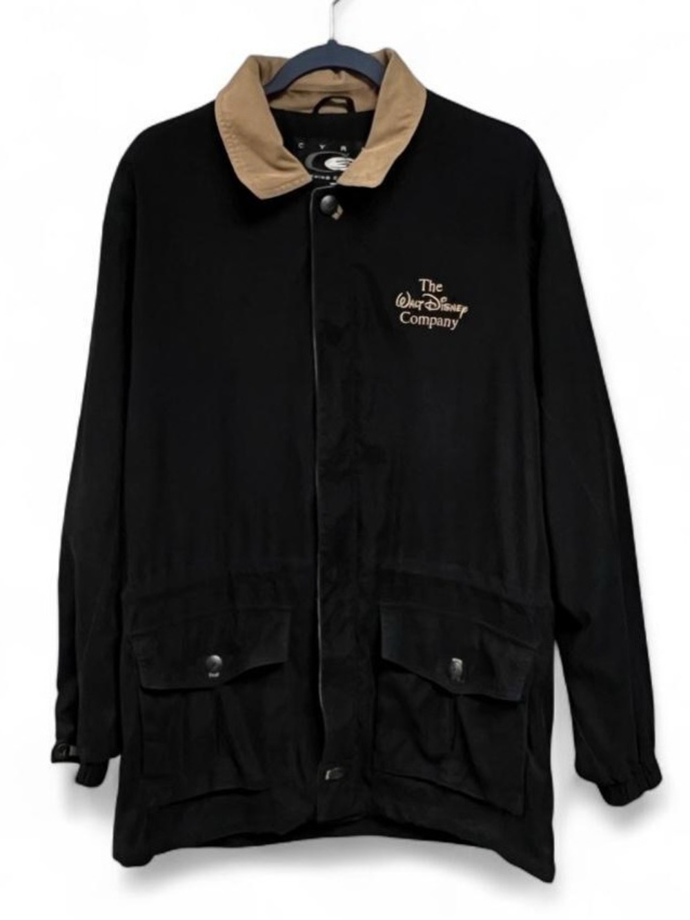 Vintage CYRK Walt Disney Company Jacket Size Large